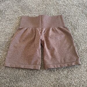 Cocoa NV Seamless Shorts, Small